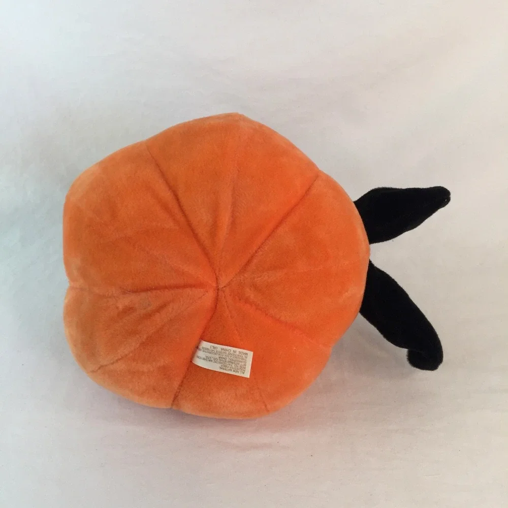 DanDee Animated Plush‎ Pumpkin 8